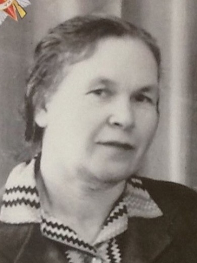 Желтова Клавдия Ивановна