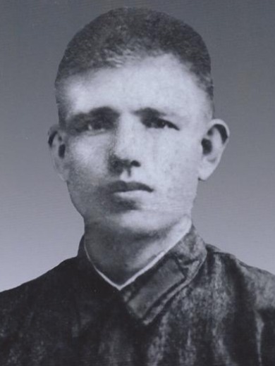 Николаев Василий Николаевич