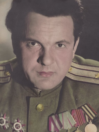 Софинский Иван Дмитриевич