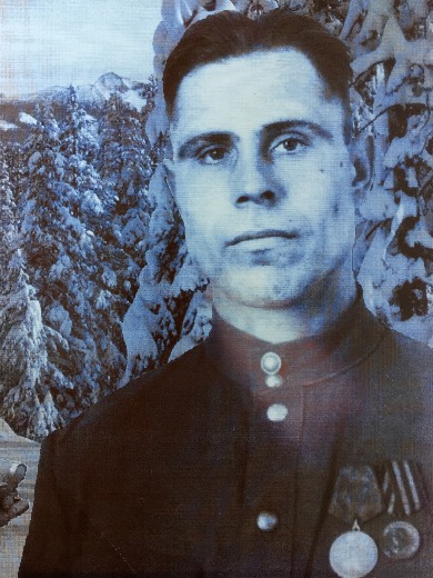 Плаксин Михаил Петрович