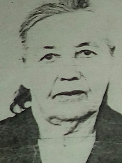 Литвинова Евгения Лаврентьева