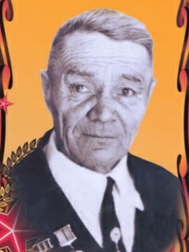 Исянтаев Нургали Айсович