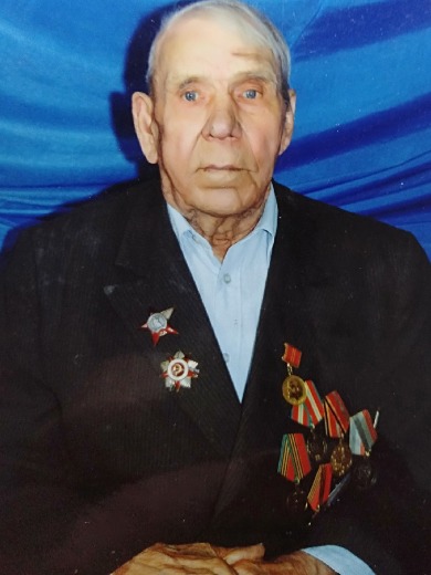 Акишев Никифор Семенович
