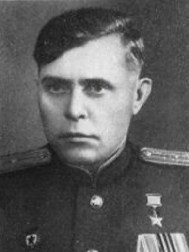 Быковский Виктор Иванович
