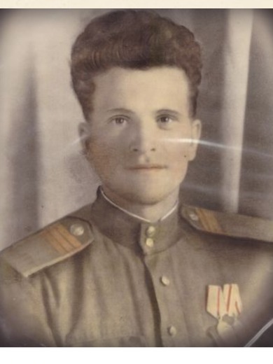 Жуков Илья Иванович