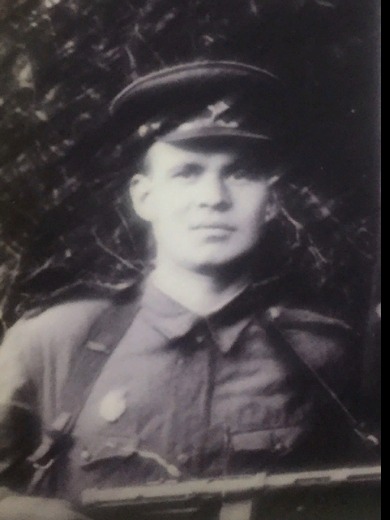 Самарин Иван Семенович