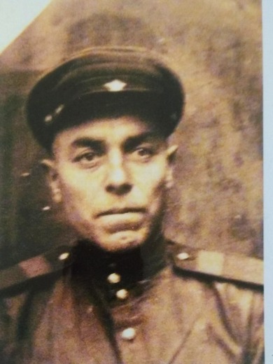 Гилев Григорий Матвеевич