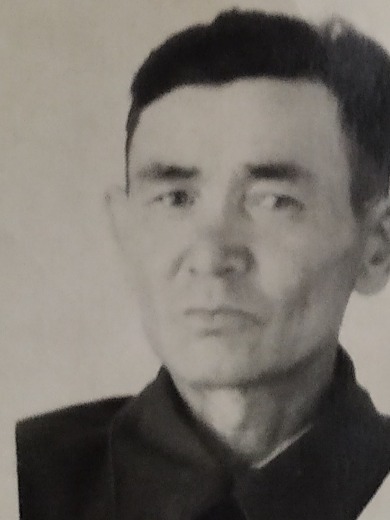 Альсеитов Тауас Альсеитович