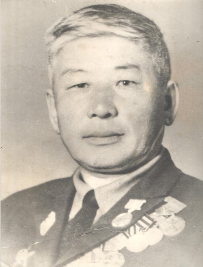 Цыренов Буянто Дугарович