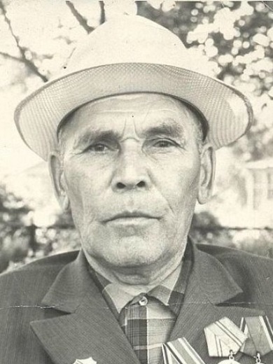 Тлямов Ягуда Латипович