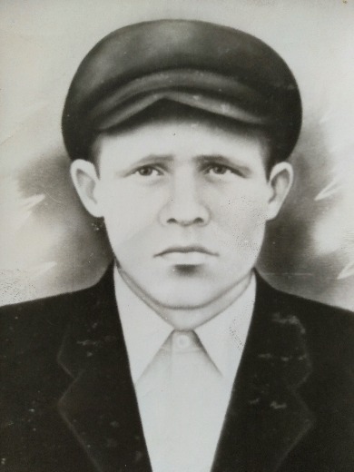 Шарыпов Петр Дмитриевич