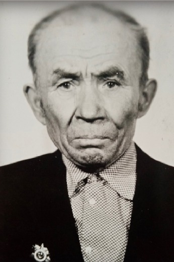 Тямин Евдоким Алексеевич