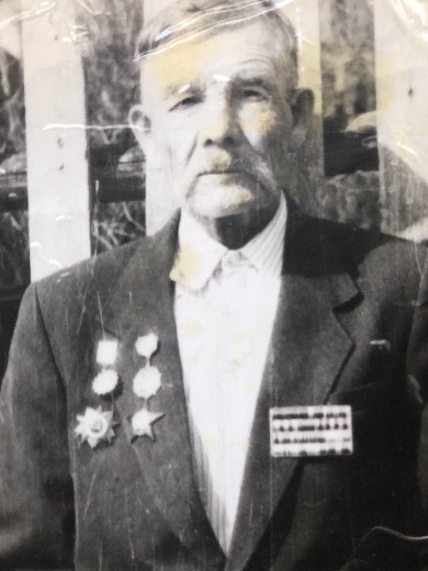 Петухов Петр Николаевич