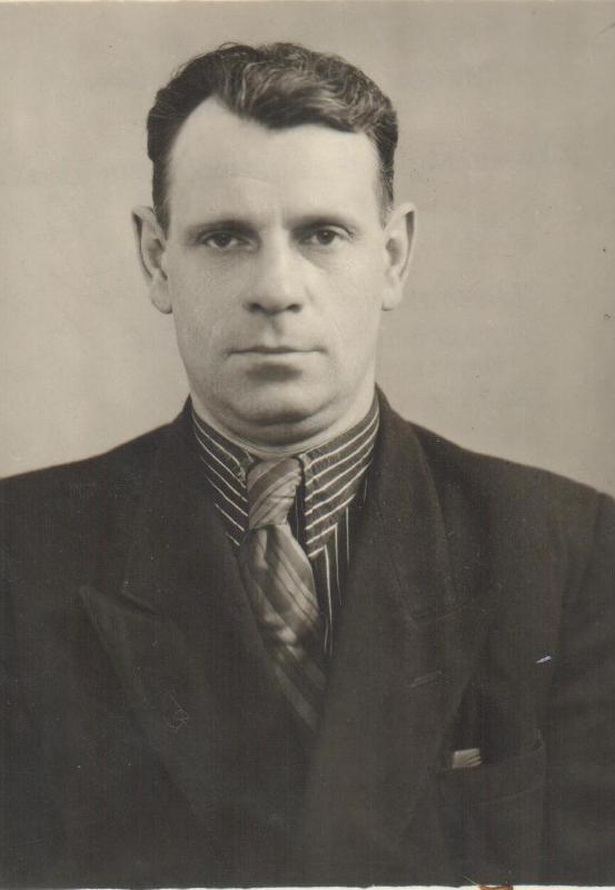 Золотарев Николай Алексеевич