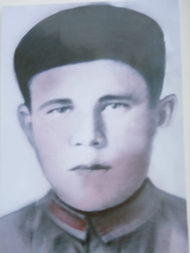 Гурьянов Герасим Алексеевич