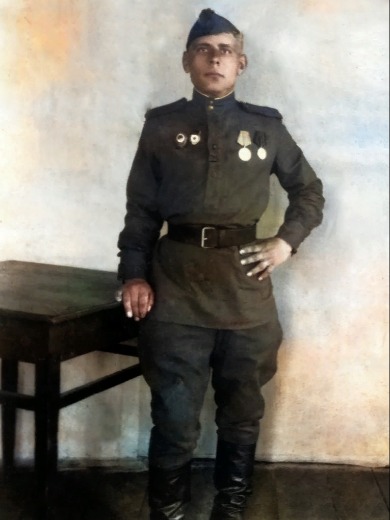 Ческидов Дмитрий Алексеевич