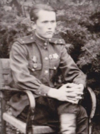 Рыжков Василий Андреевич