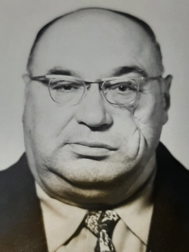 Столяров Леонид Васильевич