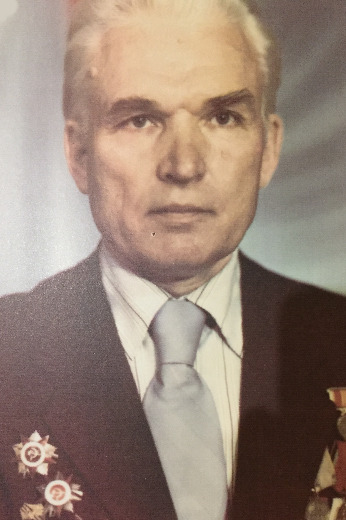Овсянников Иван Сафонович