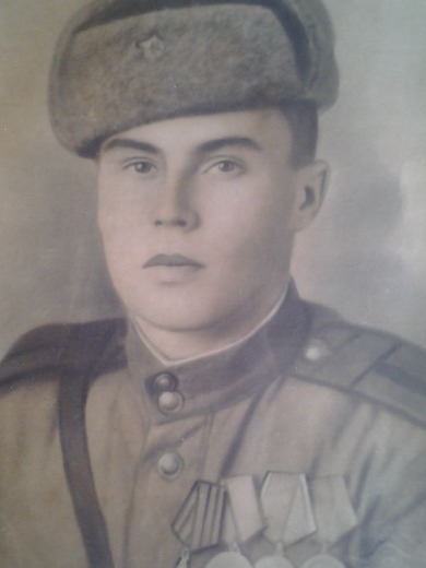 Чернышев Александр Иванович