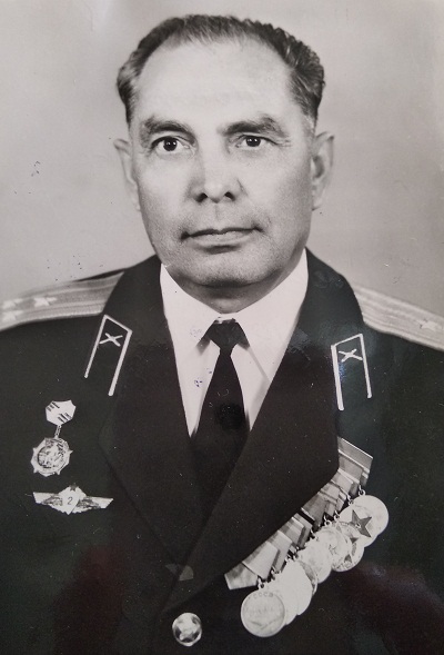 Юркин Алексей Иванович