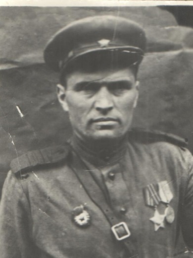 Дегтярев Степан Федорович