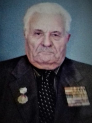 Хуснимарданов Гавис Хуснимарданович