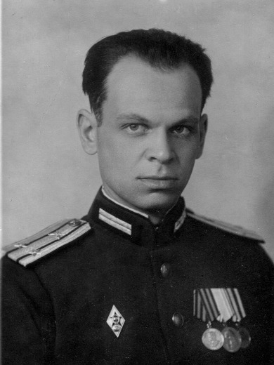 Серебровский Лев Александрович