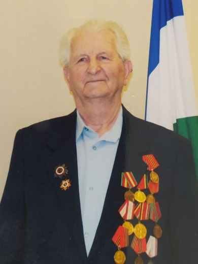 Данилов Василий Иванович