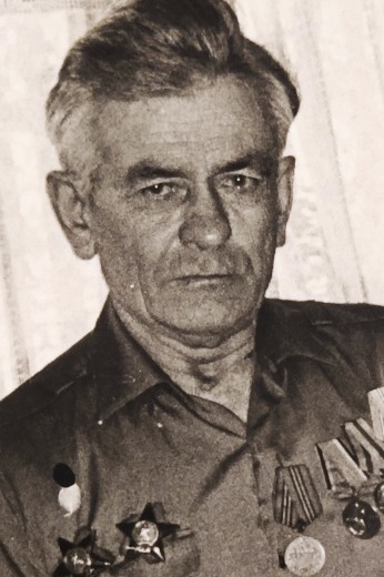 Берковский Григорий Андреевич