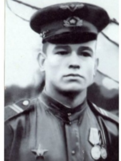 Губин Василий Павлович