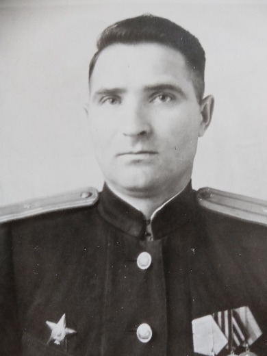 Комиссаров Петр Иванович