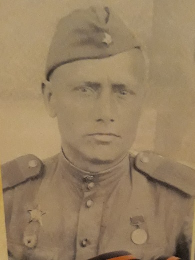 Румянцев Сергей Гавриилович