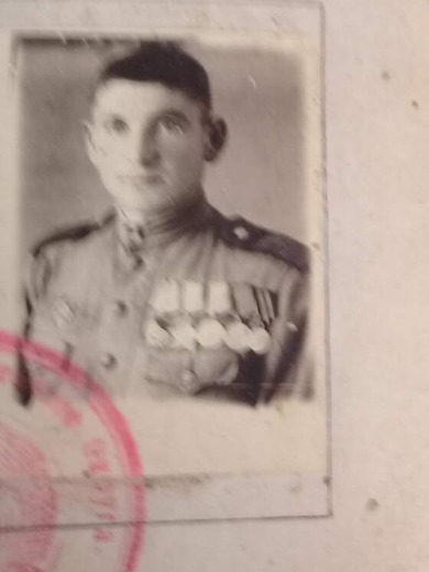 Кащенко Иван Андреевич