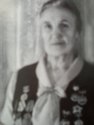 Шатохина Ия Сергеевна