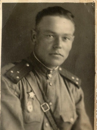 Ширяев Алексей Иванович