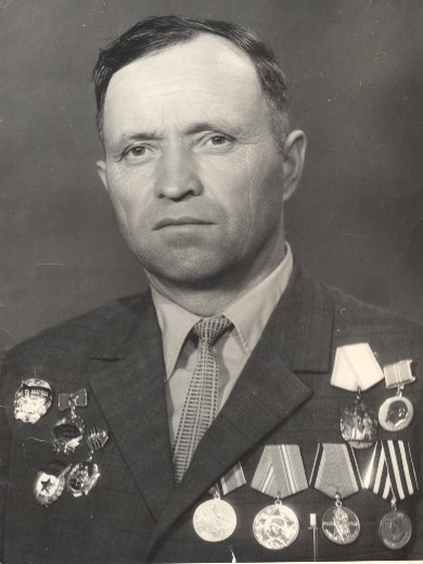 Чебунин Лев Фадеевич