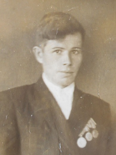 Гусаров Михаил Иванович