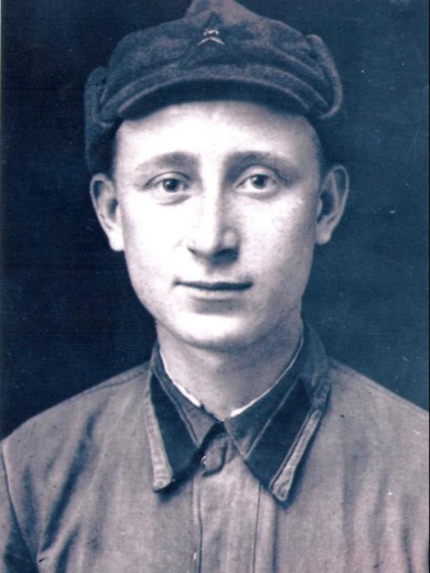 Дедов Терентий Тимофеевич