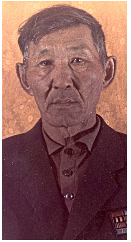 Еноткин Мунко Цыремпилович