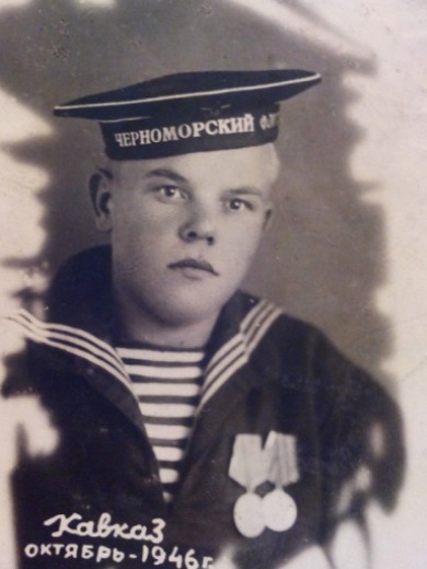 Исаенко Николай Кириллович