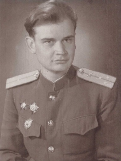 Исаев Тимофей Григорьевич