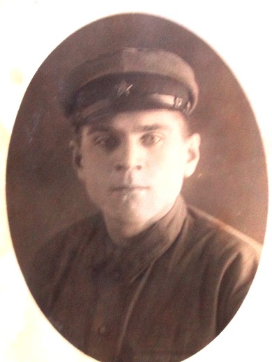 Ерофеев Федор Васильевтч