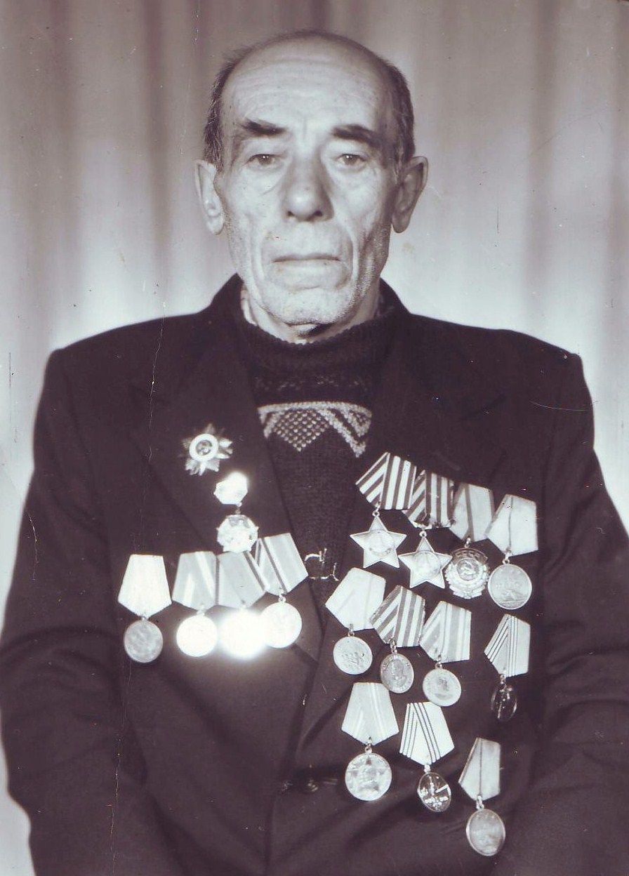 Асланов Гатам Асланович