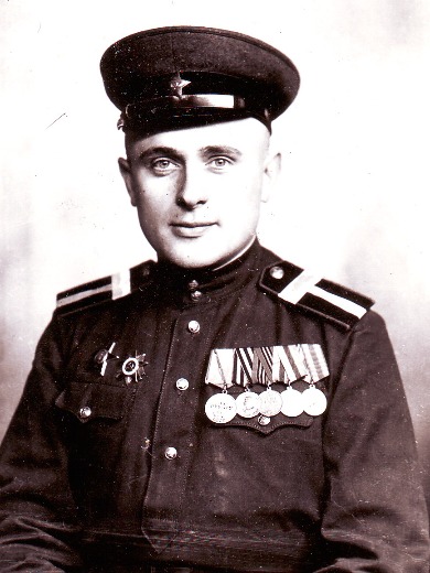 Парфенов Дмитрий Фролович