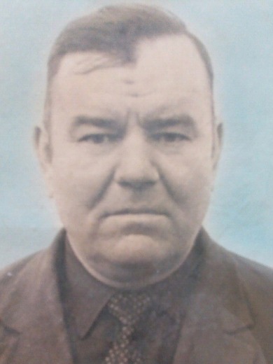 Кривой Афанасий Аксентьевич