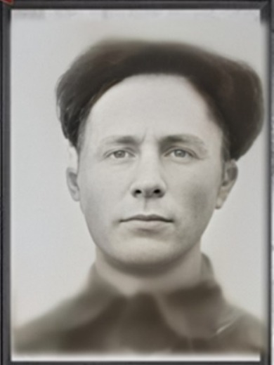 Кошельников Иван Данилович