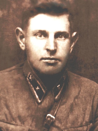 Юдин Иван Акимович