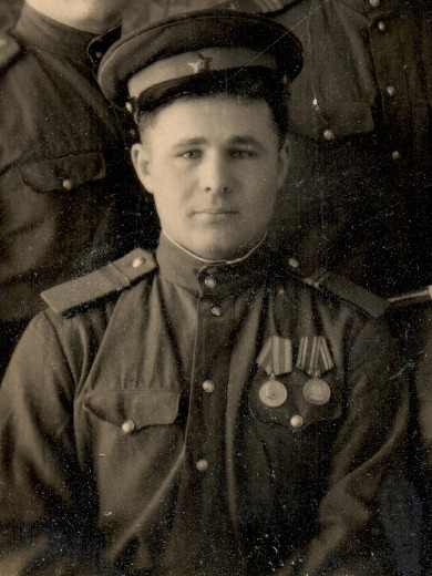 Спешинский Александр Афанасьевич