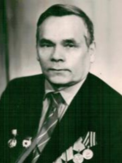 Бобрецов Самуил Фомич